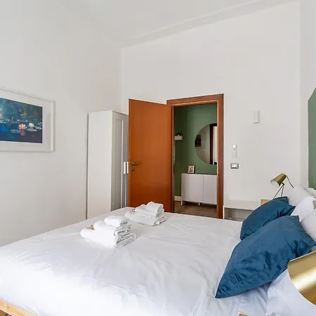 Iflat Colosseum's Brand New & Cozy Nest Lejlighed *