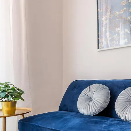 Apartamento Iflat Colosseum's Brand New & Cozy Nest