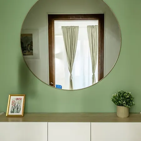 Iflat Colosseum's Brand New & Cozy Nest Lejlighed *