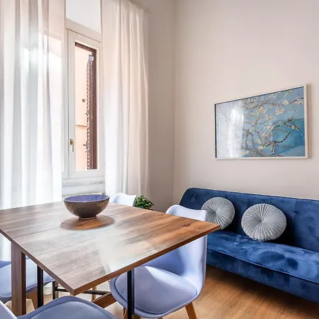 Iflat Colosseum's Brand New & Cozy Nest Lejlighed